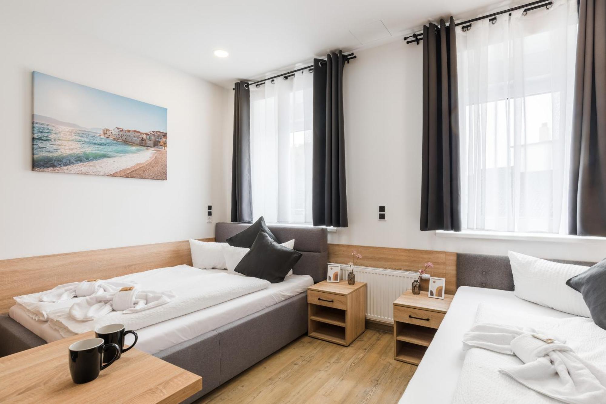 Hotel Montenegro 보름스 외부 사진