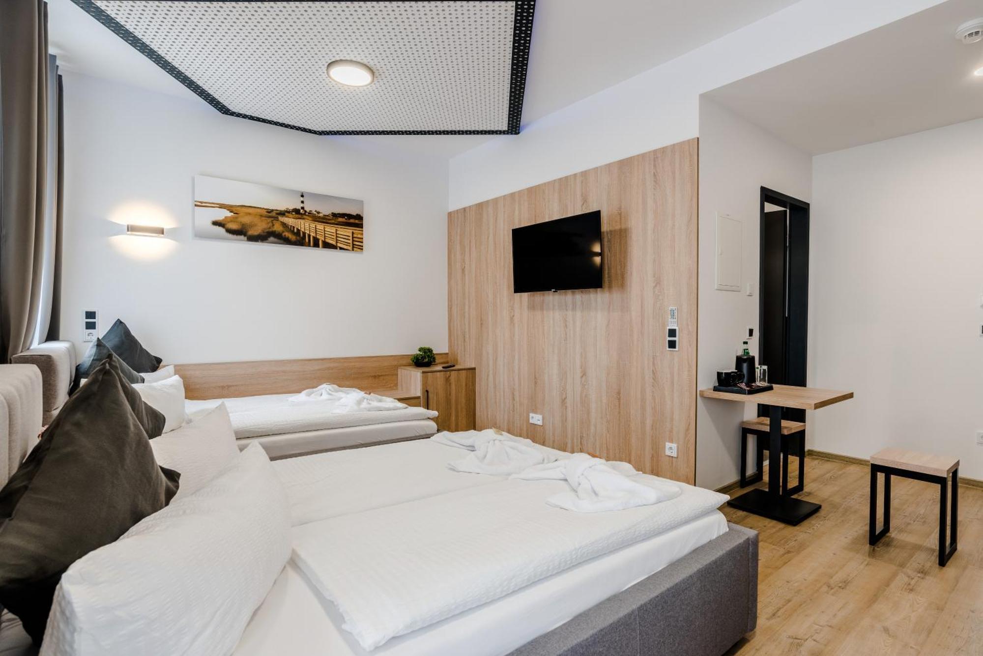 Hotel Montenegro 보름스 외부 사진