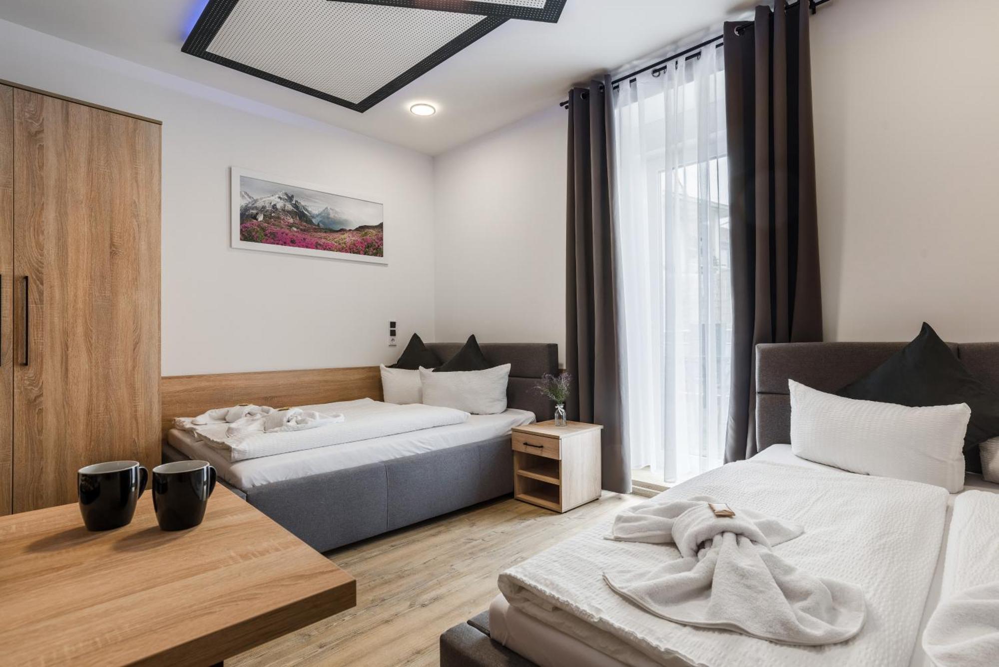 Hotel Montenegro 보름스 외부 사진