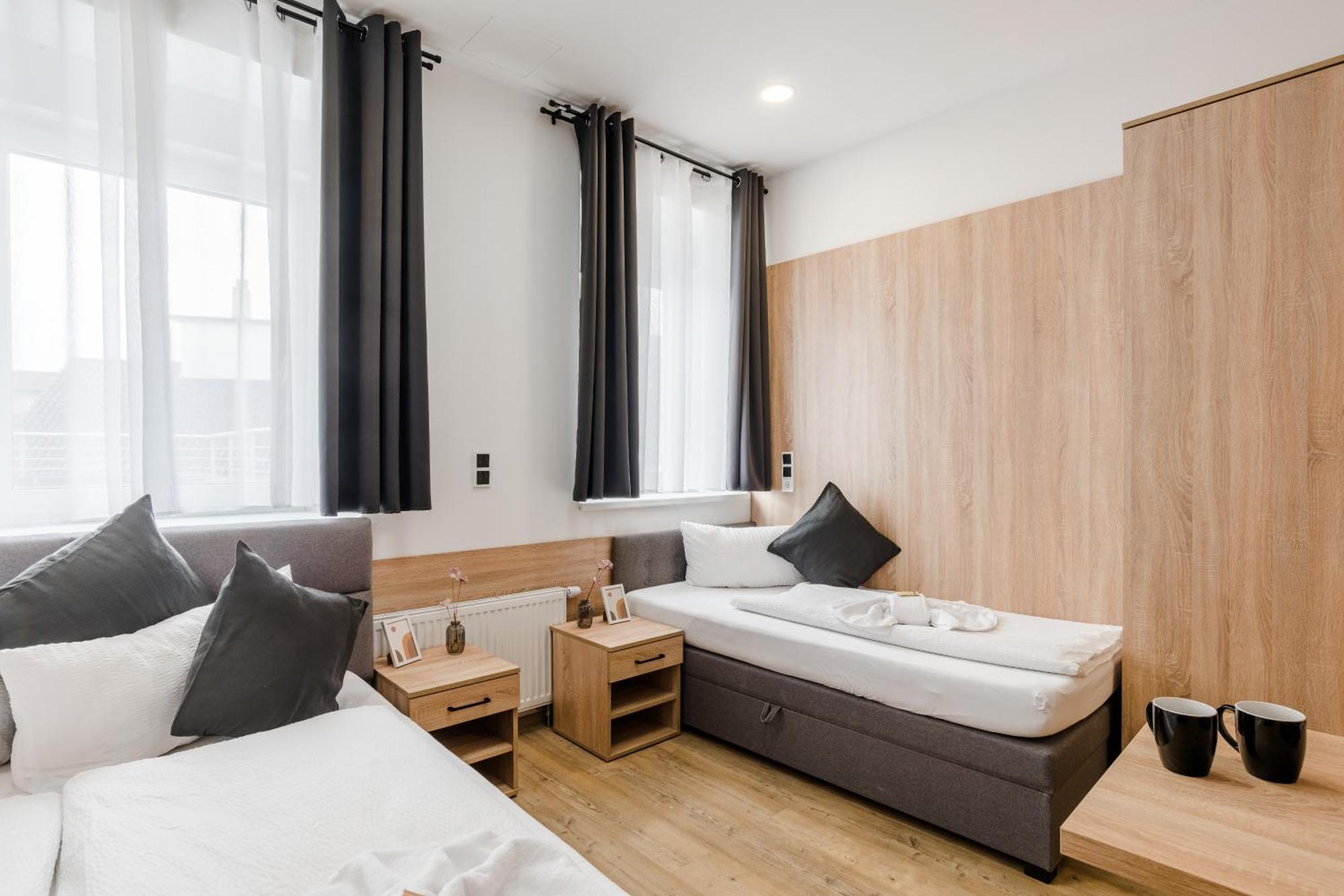 Hotel Montenegro 보름스 외부 사진