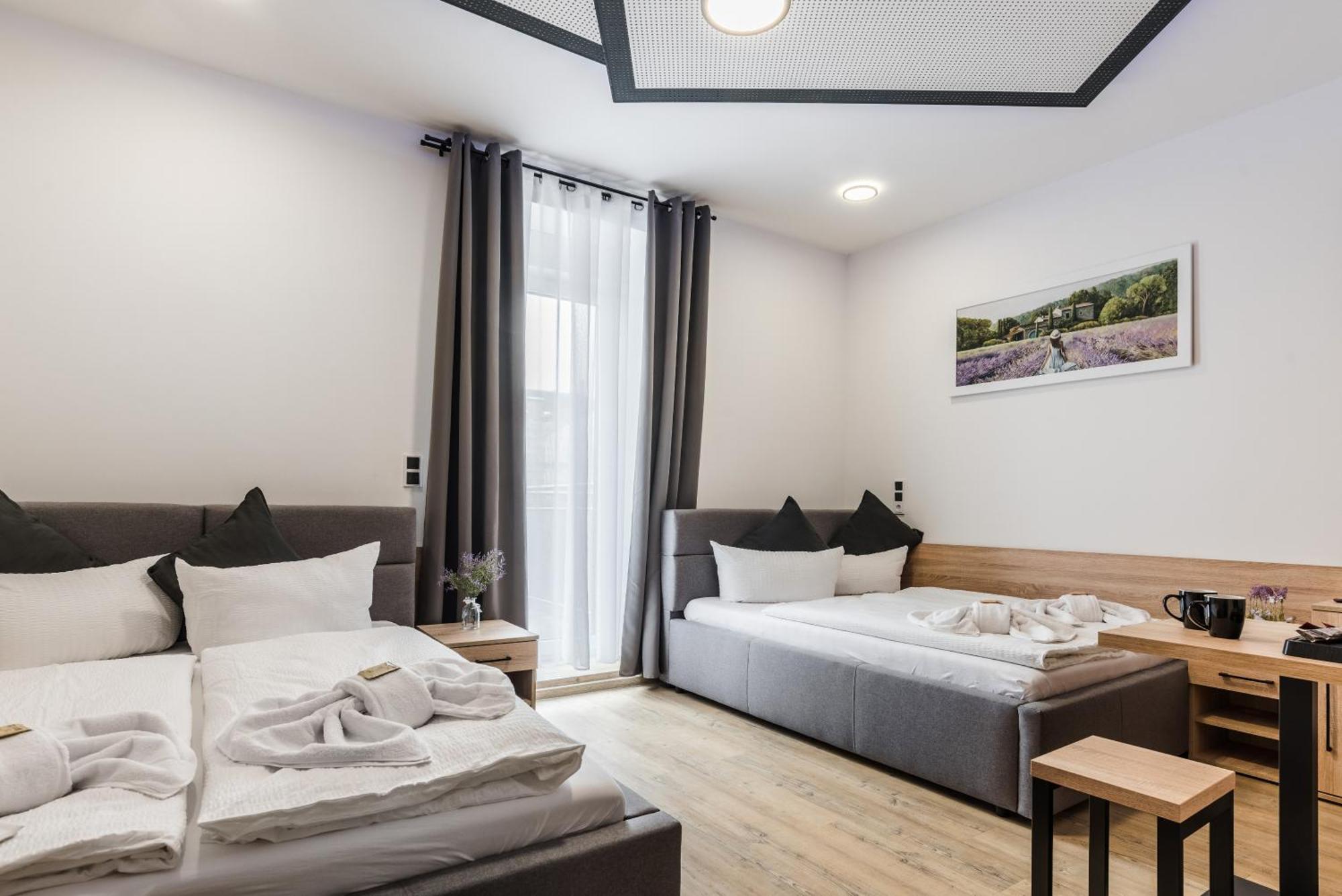 Hotel Montenegro 보름스 외부 사진