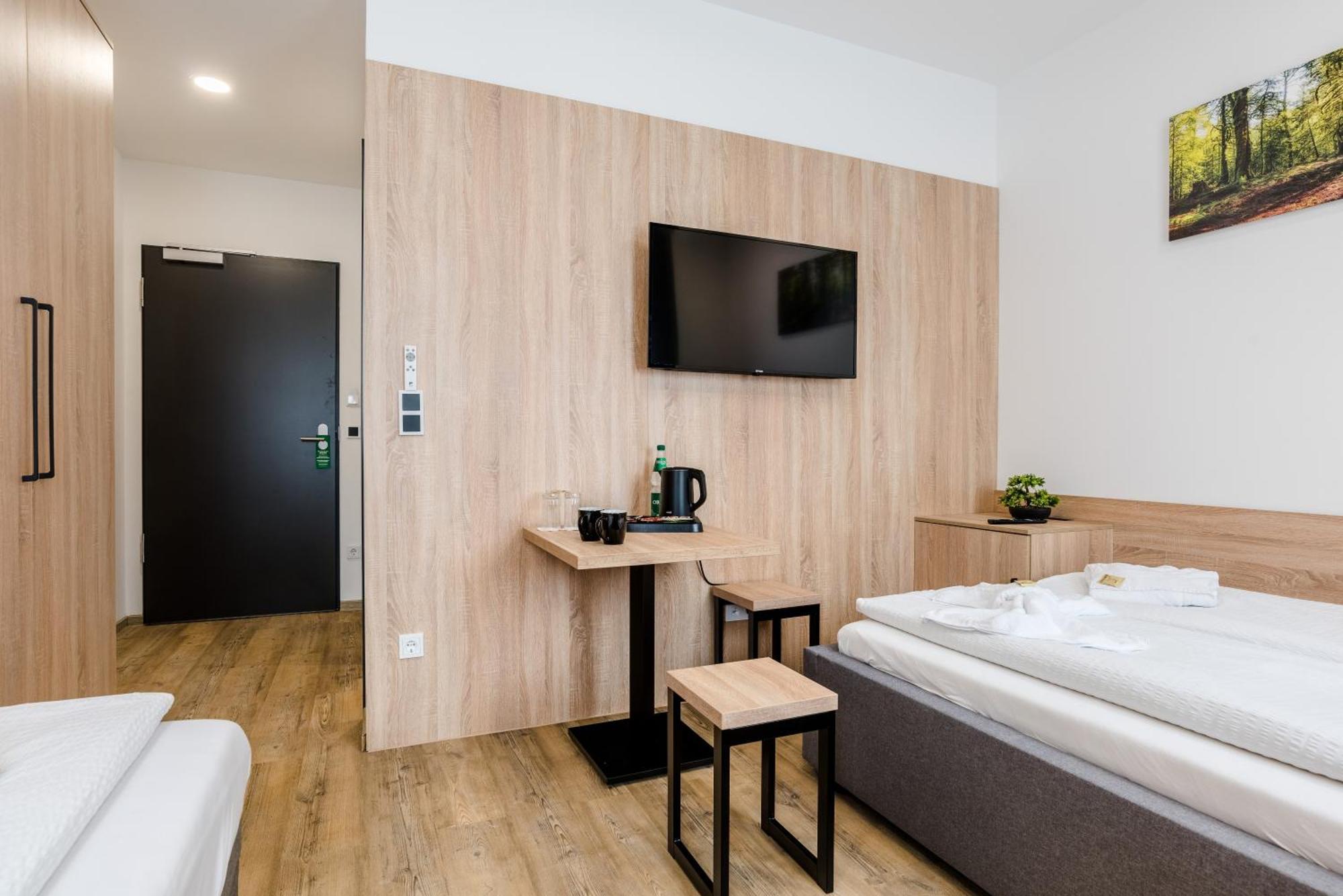 Hotel Montenegro 보름스 외부 사진