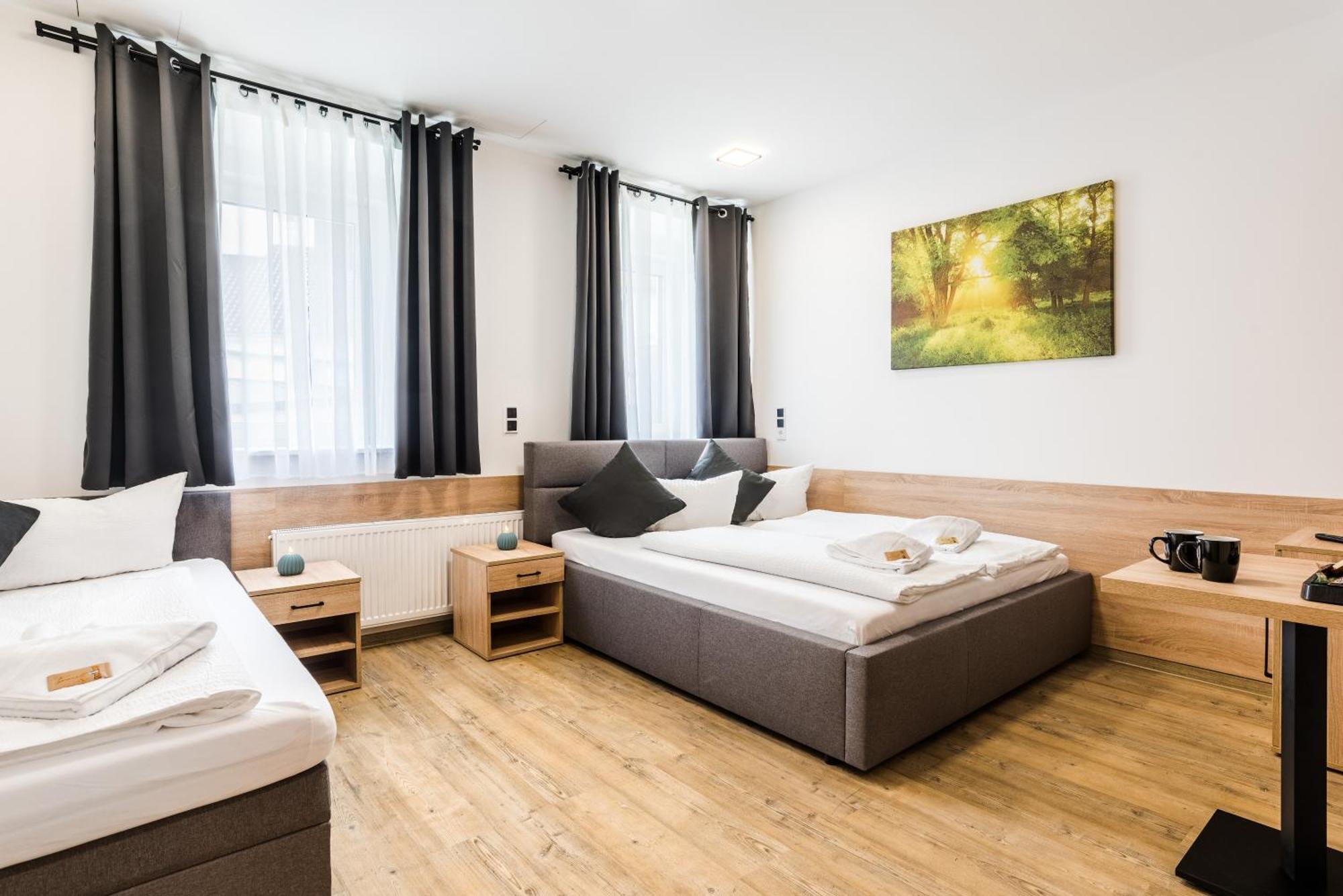 Hotel Montenegro 보름스 외부 사진