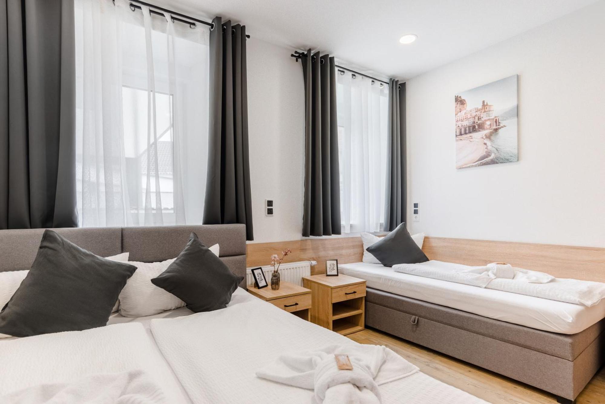 Hotel Montenegro 보름스 외부 사진