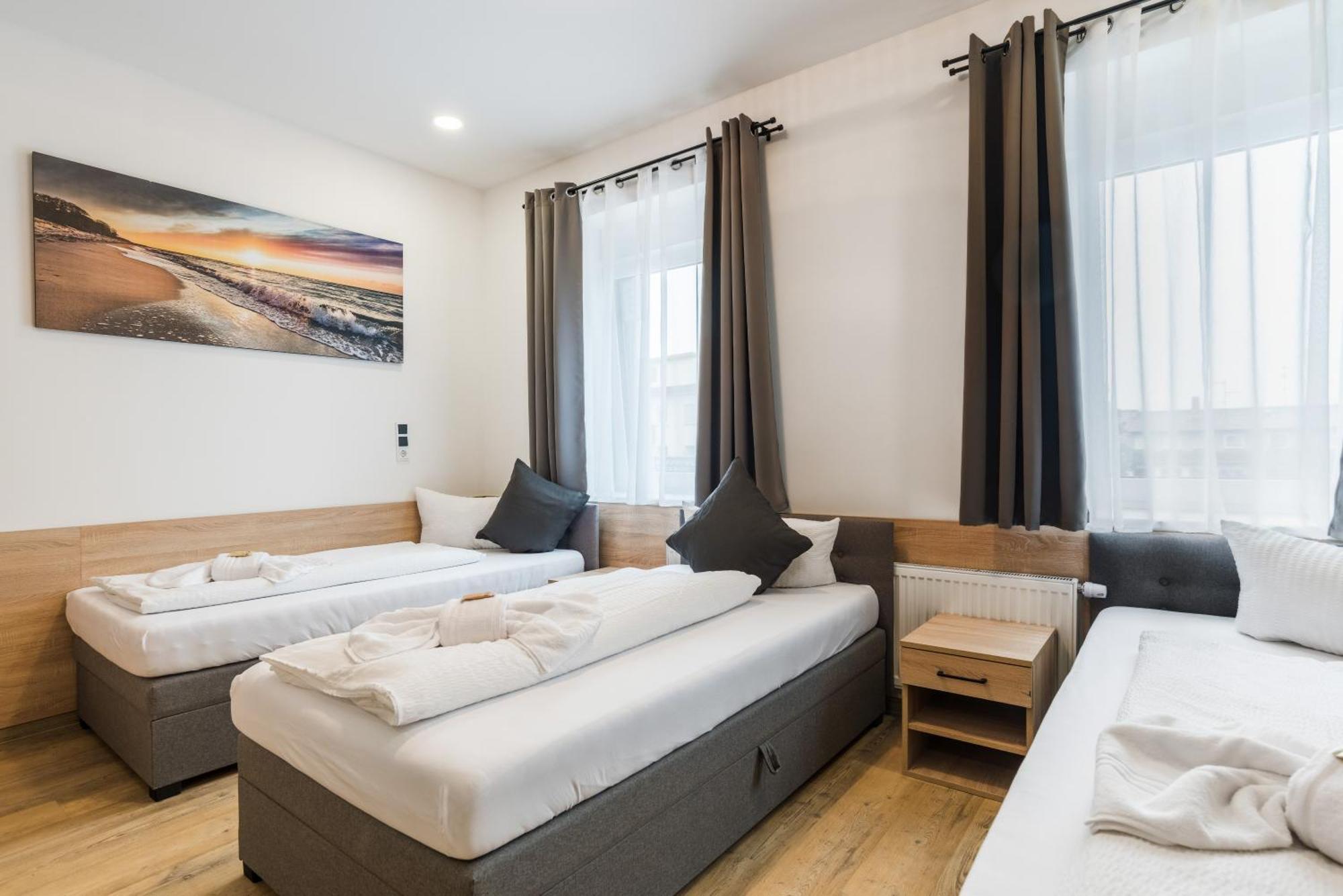 Hotel Montenegro 보름스 외부 사진