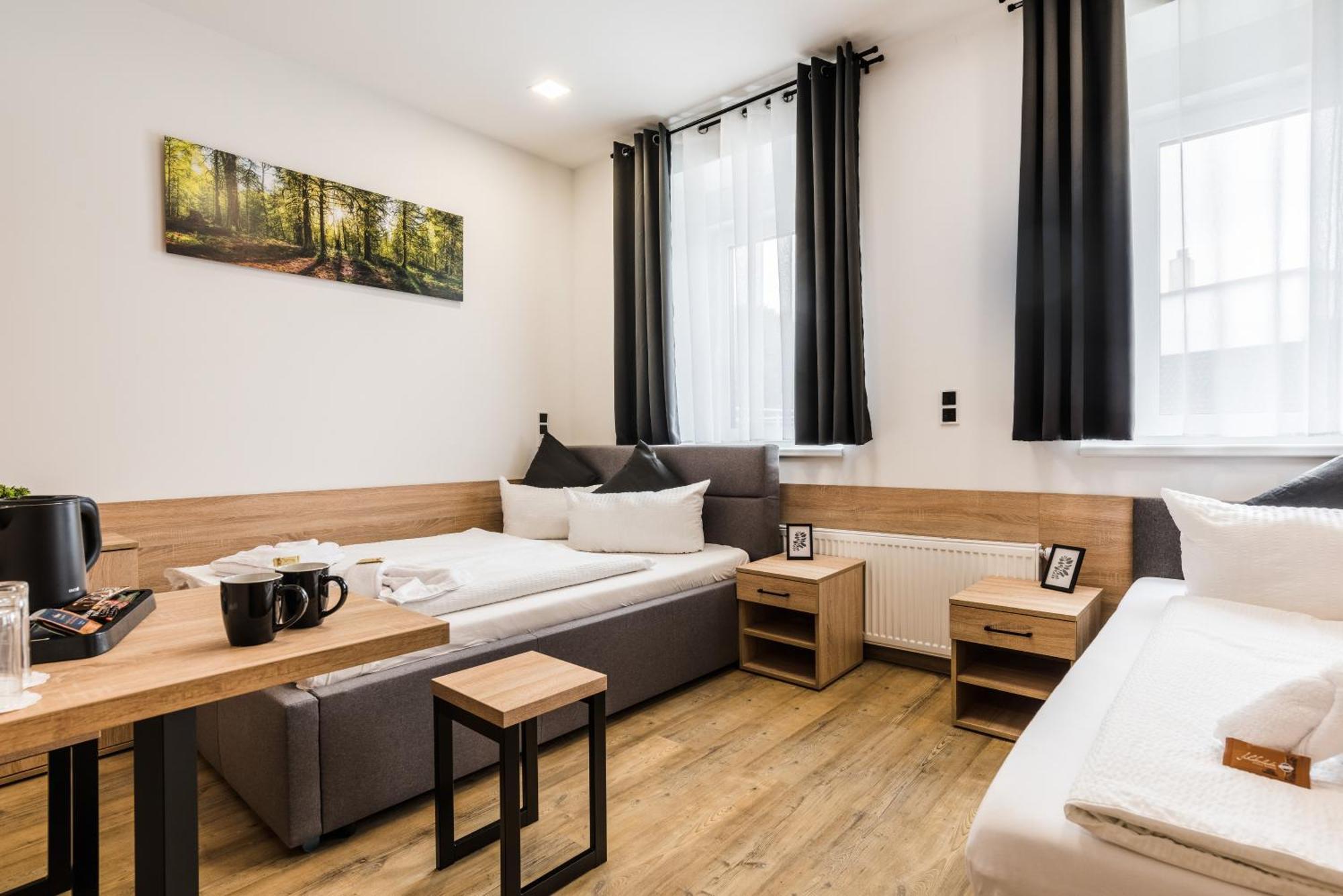 Hotel Montenegro 보름스 외부 사진