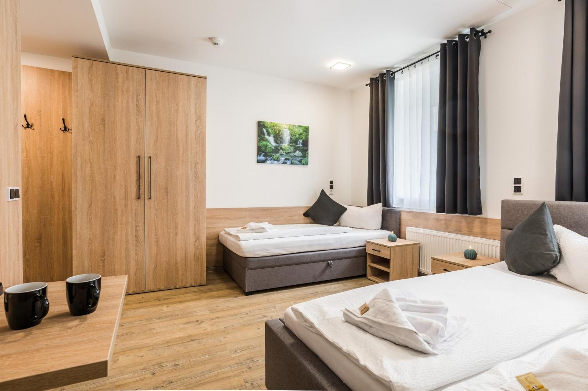 Hotel Montenegro 보름스 외부 사진