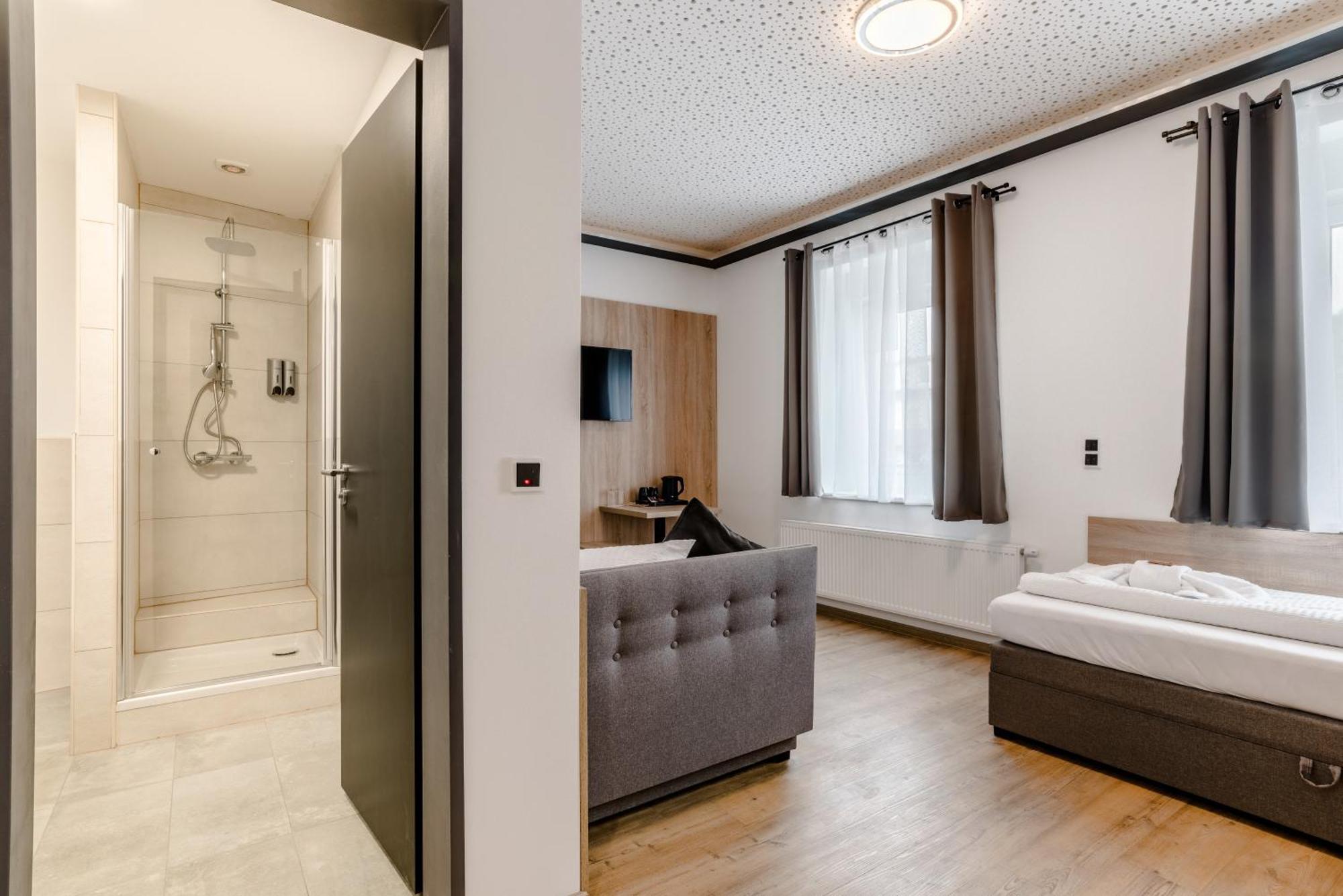 Hotel Montenegro 보름스 외부 사진