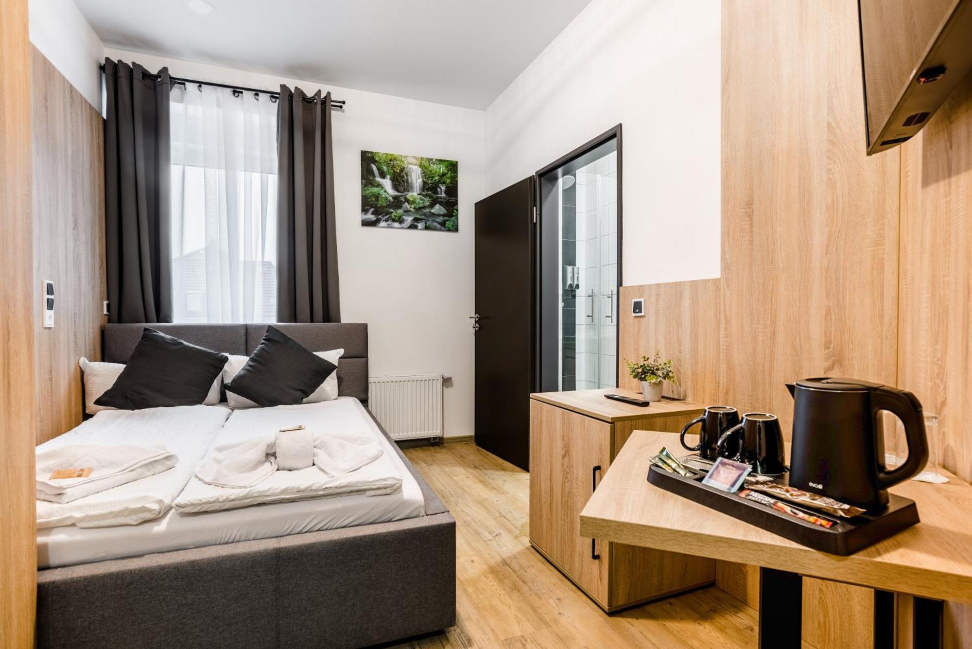Hotel Montenegro 보름스 외부 사진