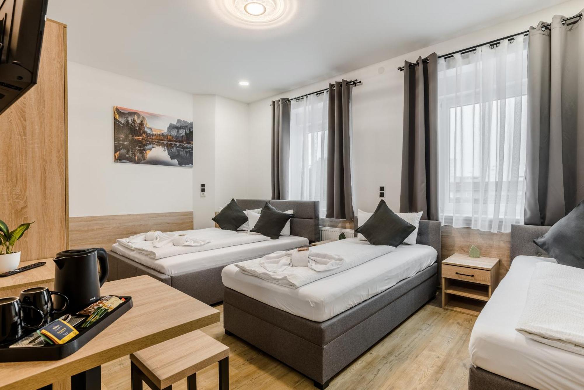 Hotel Montenegro 보름스 외부 사진