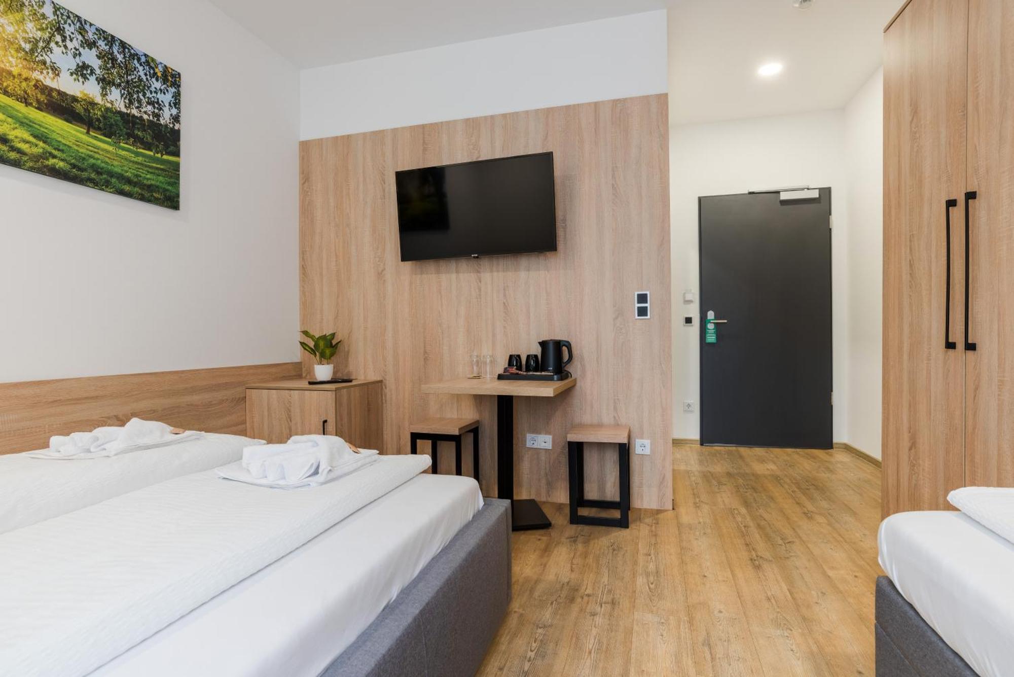 Hotel Montenegro 보름스 외부 사진