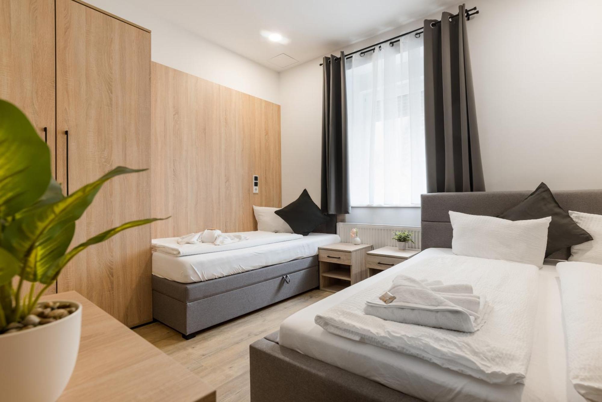 Hotel Montenegro 보름스 외부 사진