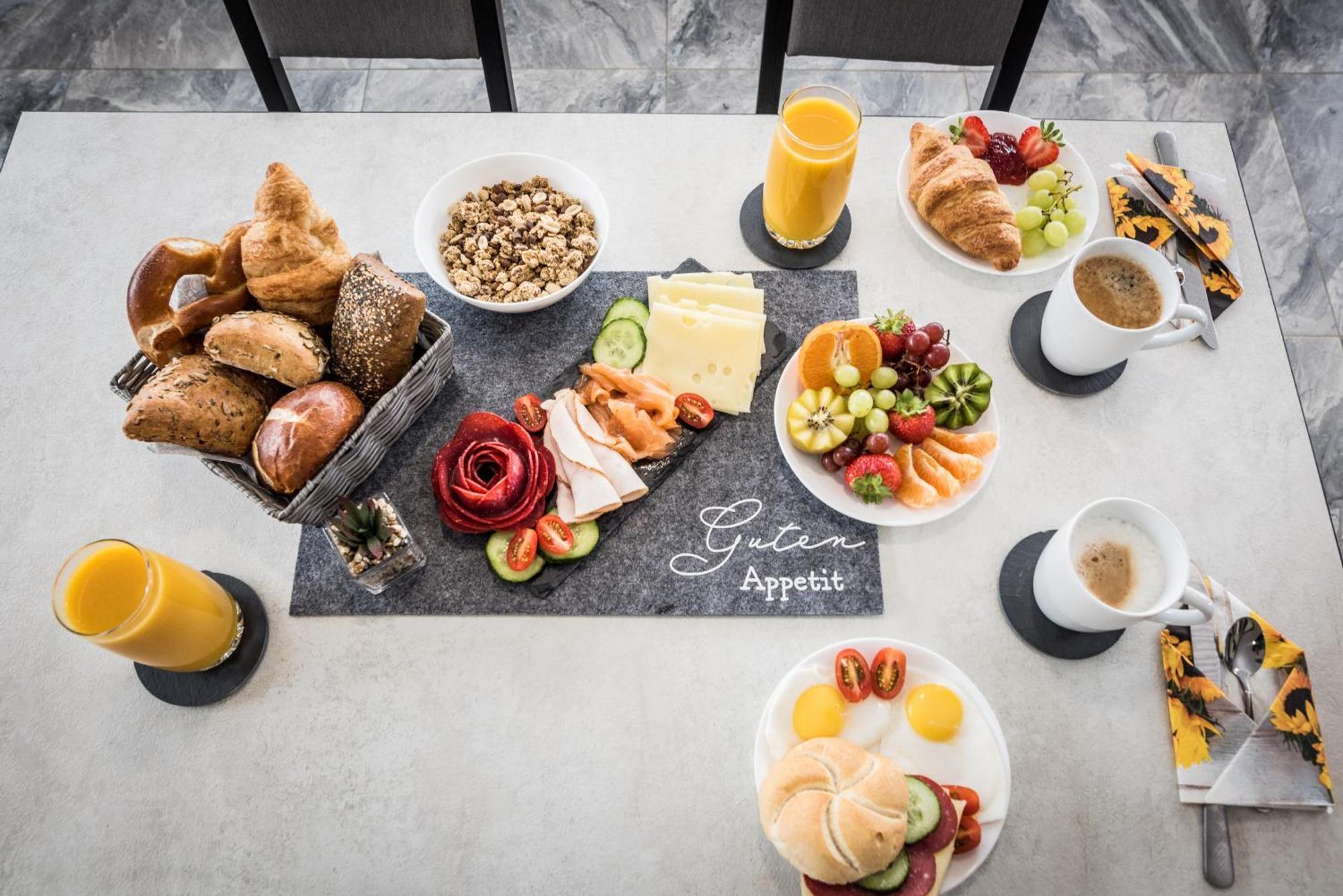 Hotel Montenegro 보름스 외부 사진