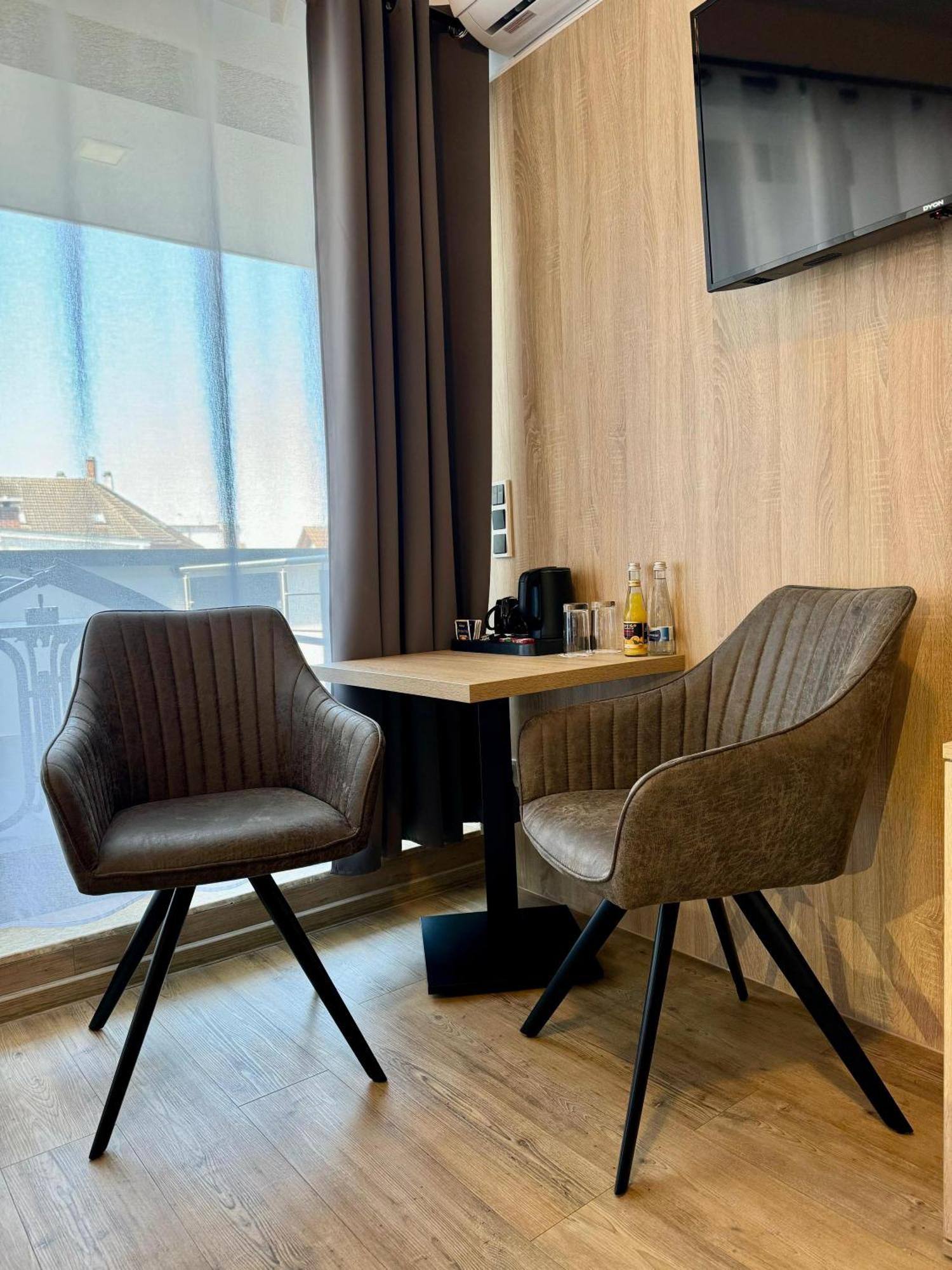 Hotel Montenegro 보름스 외부 사진