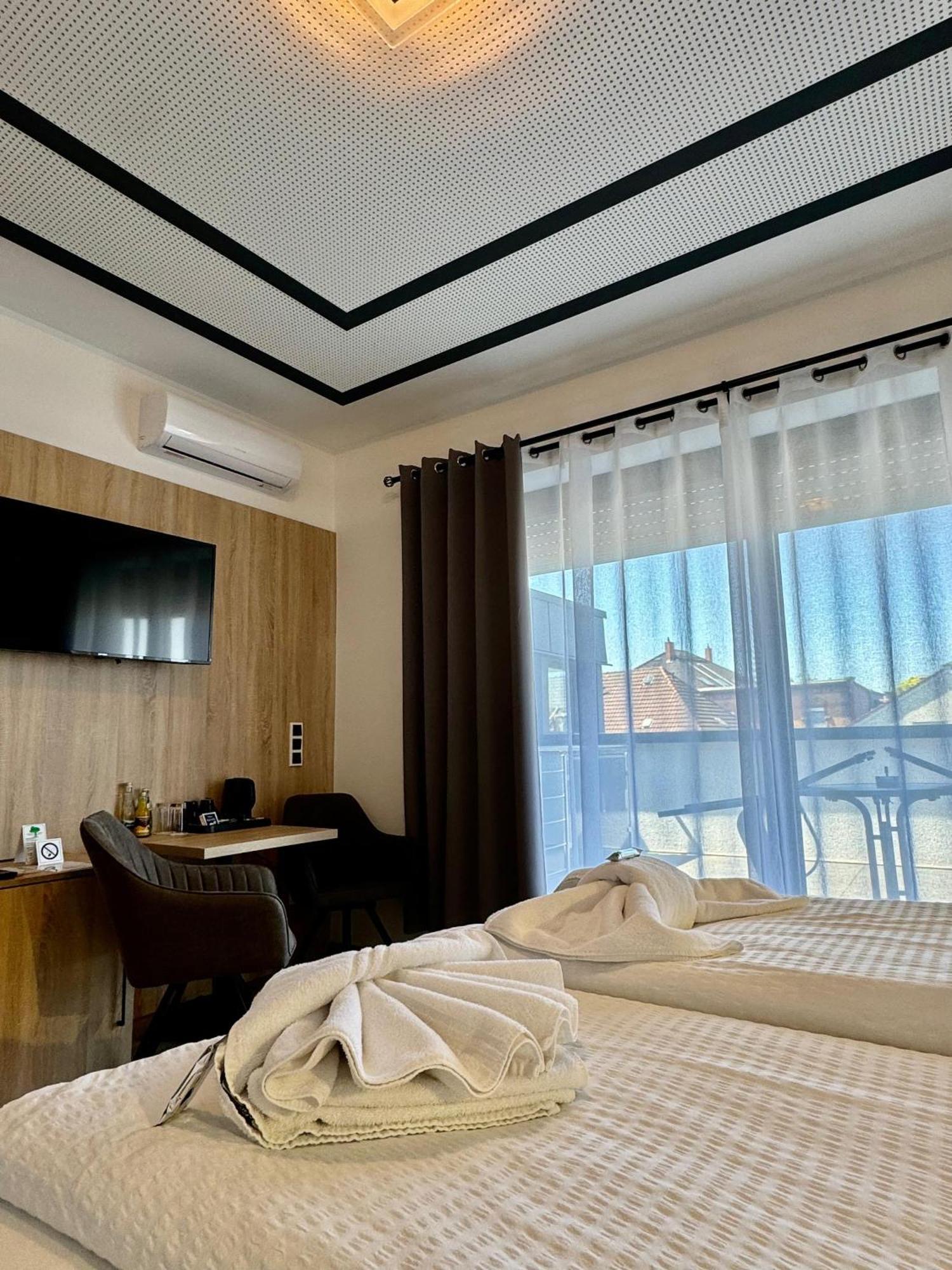 Hotel Montenegro 보름스 외부 사진