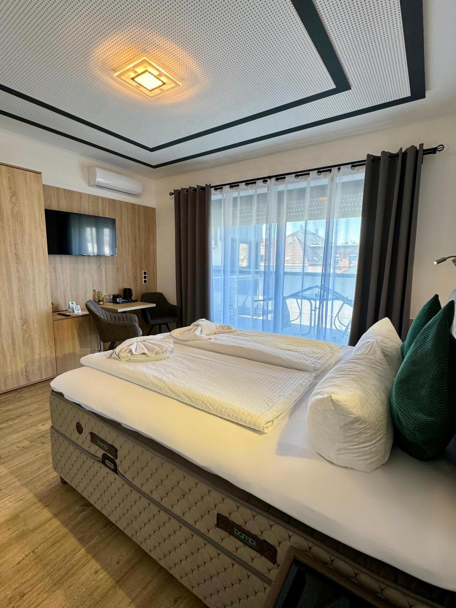 Hotel Montenegro 보름스 외부 사진