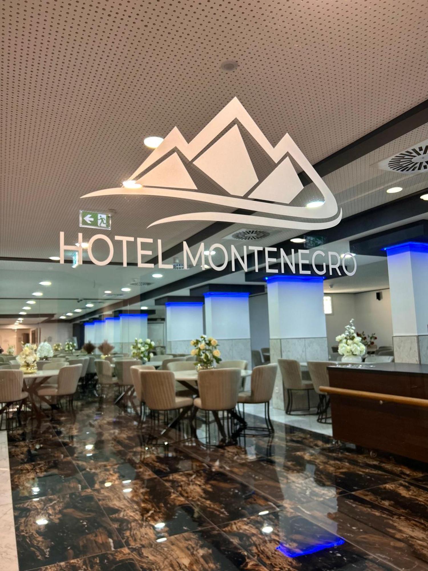 Hotel Montenegro 보름스 외부 사진