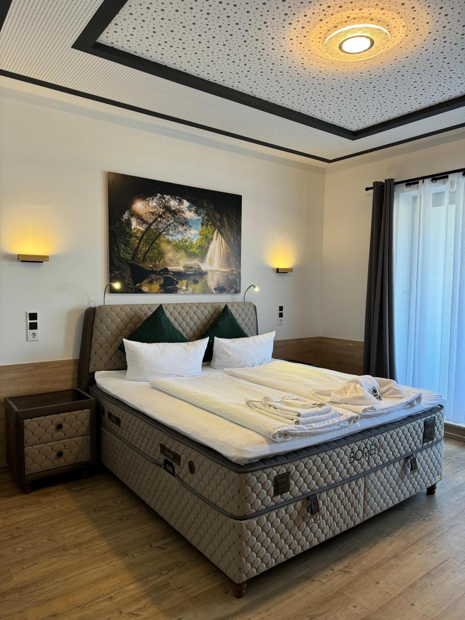 Hotel Montenegro 보름스 외부 사진
